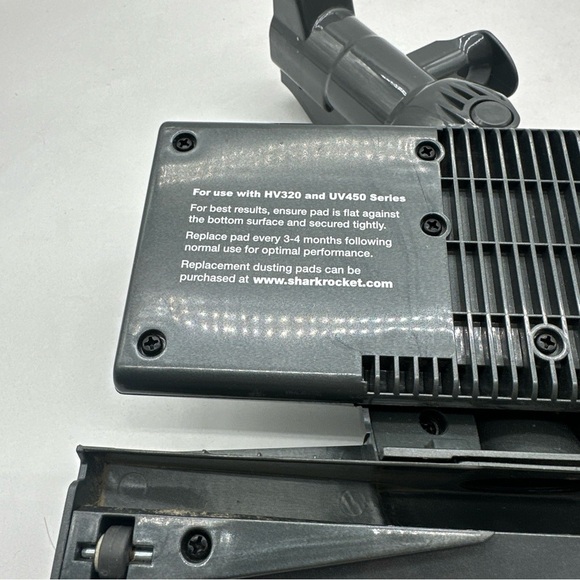 Shark Rocket Dust-Away Floor Attachment For HV320 UV450 Series Models Brand New - Picture 4 of 5